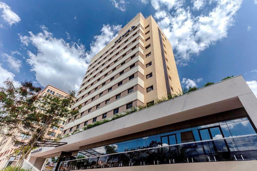 Blue Tree Towers Valinhos Hotel Exterior photo